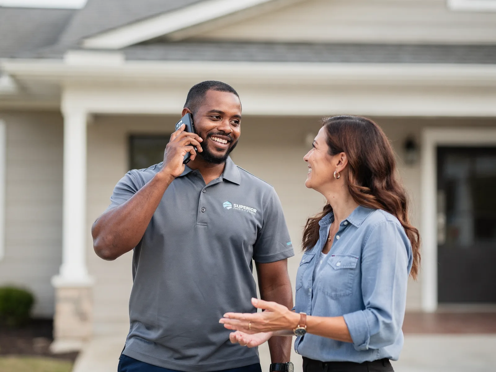 Fascia Repair Lee Center, NY FAQs