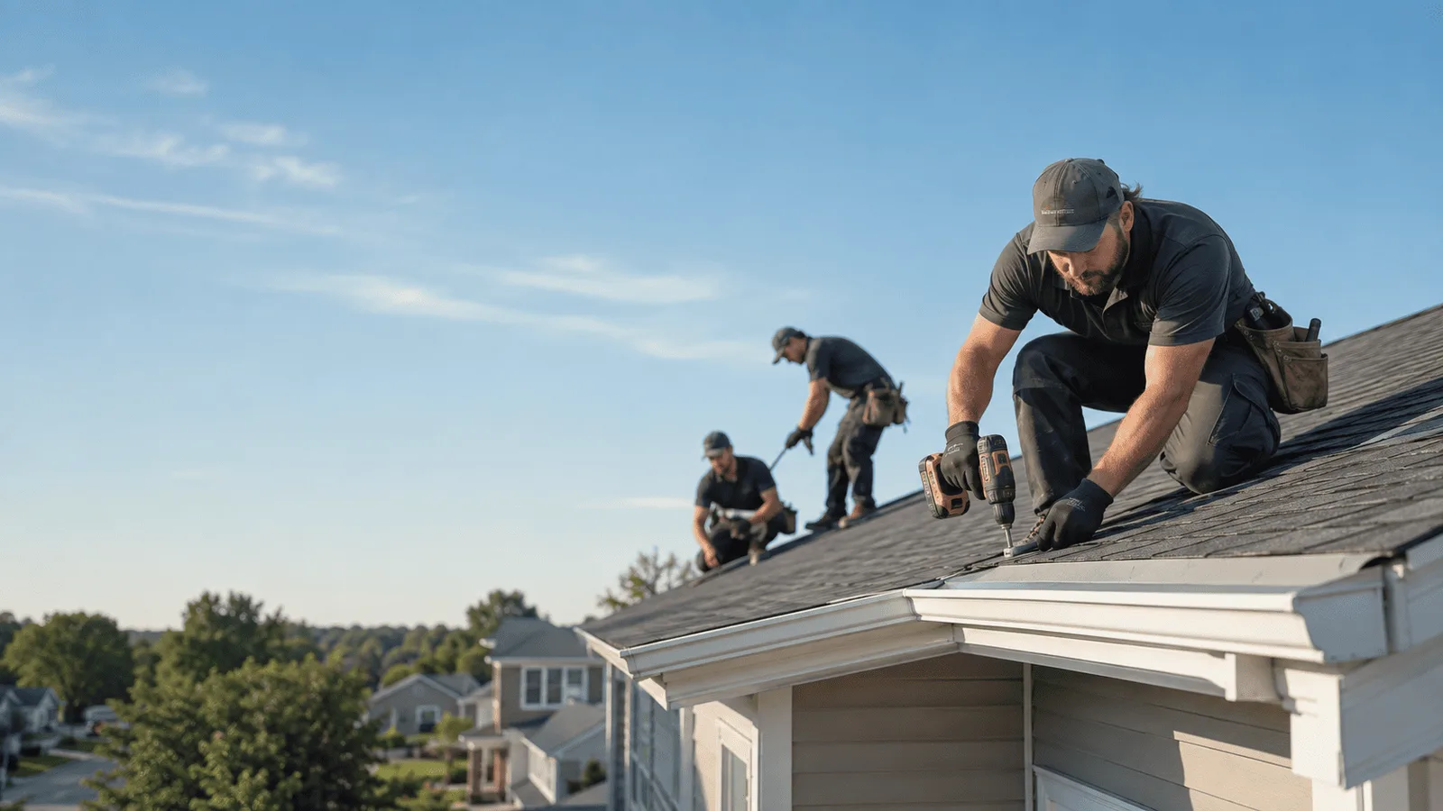 Fascia Repair in Lee Center, NY around you